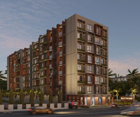 Ray Palms, Palghar - 1/2 BHK Apartment