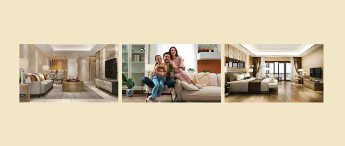 Dream Royal, Nagpur - 3 BHK Homes