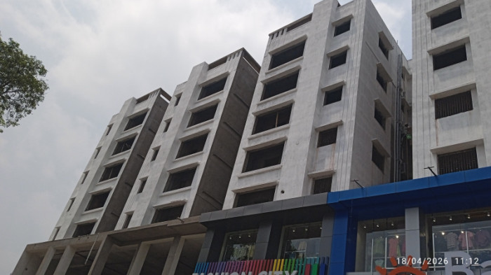 The Nest, Asansol - 2/3 BHK Apartment