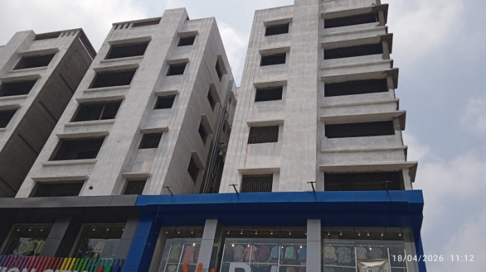 The Nest, Asansol - 2/3 BHK Apartment