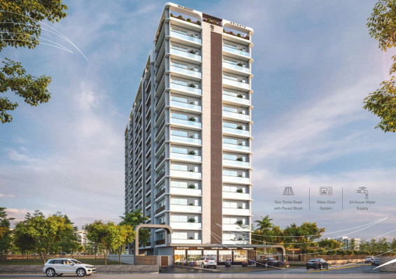 Mulberry Heights, Vadodara - 3 BHK Homes