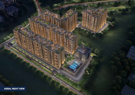 Casagrand Zodiac, Chennai - 2/3/4 BHK Apartment
