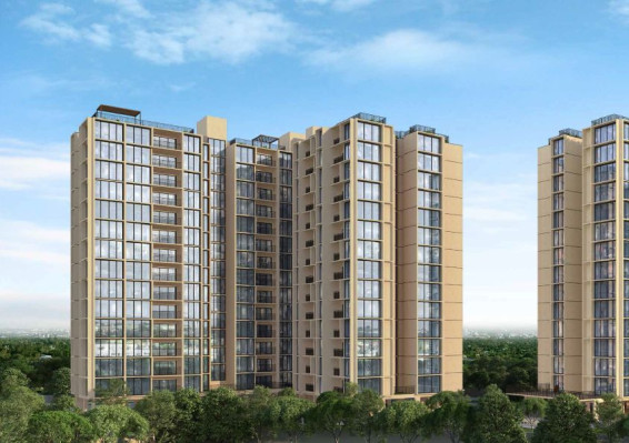 Casagrand Zodiac, Chennai - 2/3/4 BHK Apartment