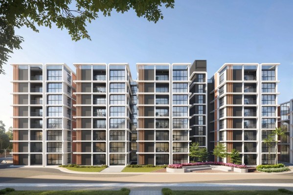 Casagrand Hennessy, Hyderabad - 3/4 BHK Blissful Homes