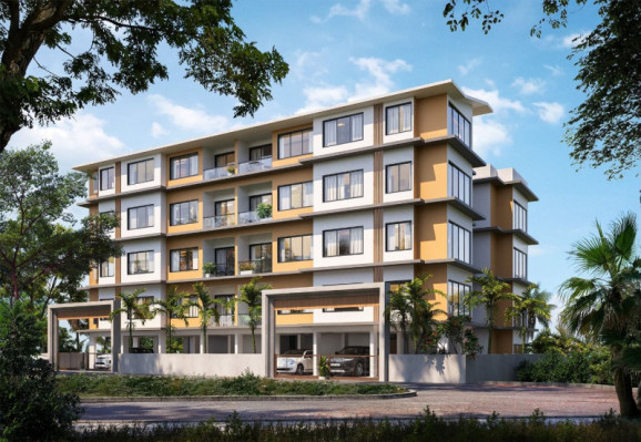 Sapphire, Goa - 4 BHK Apartment