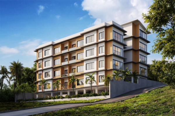 Sapphire, Goa - 4 BHK Apartment