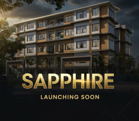 Sapphire, Goa - 4 BHK Apartment