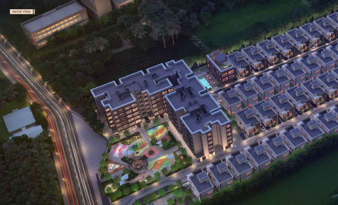 Casagrand Edensa, Tirupur - 2/3/4 BHK Ultra Luxurious Villas