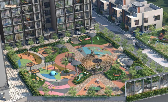 Casagrand Edensa, Tirupur - 2/3/4 BHK Ultra Luxurious Villas