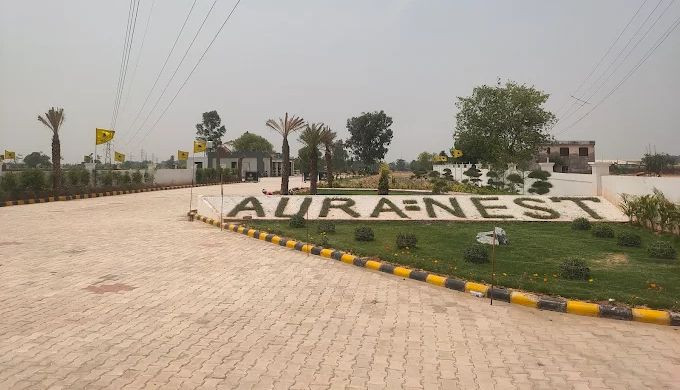 Aura Nest, Dera Bassi - Residential Plots