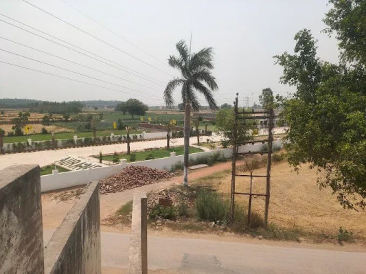 Aura Nest, Dera Bassi - Residential Plots