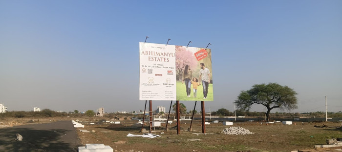 Abhimanyu Estates, Nagpur - Premium Residential Plots