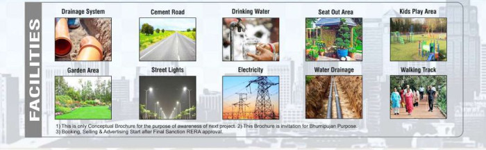 Abhimanyu Estates, Nagpur - Premium Residential Plots