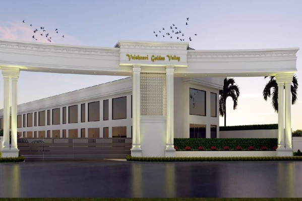 Vaishnavi Golden Valley, Bhopal - Residential Plots