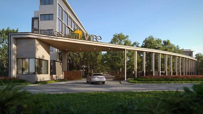 Casagrand VYBE, Hyderabad - 4 BHK Ultra Luxurious Villas