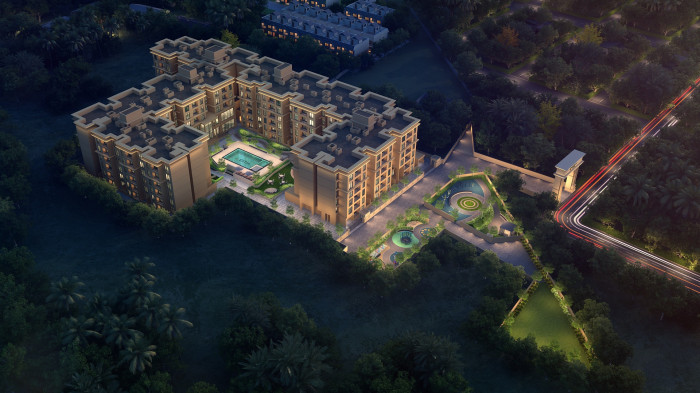 Casagrand Estia, Chennai - Premium 2/3 BHK Apartments
