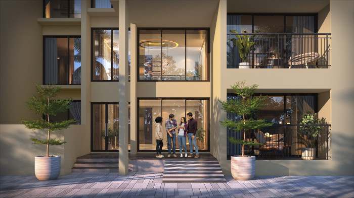 Casagrand Estia, Chennai - Premium 2/3 BHK Apartments