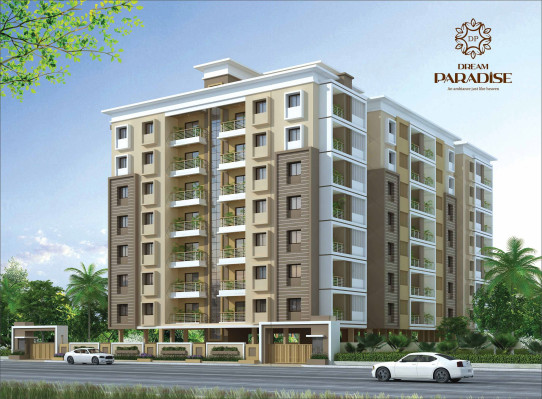 Dream Paradise, Nagpur - 2 BHK Premium Homes