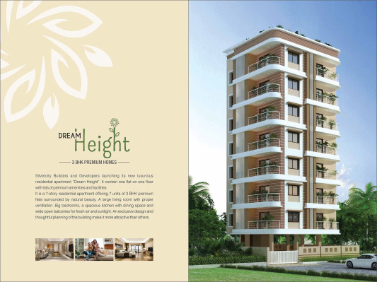 Dream Height, Nagpur - 3 BHK Homes