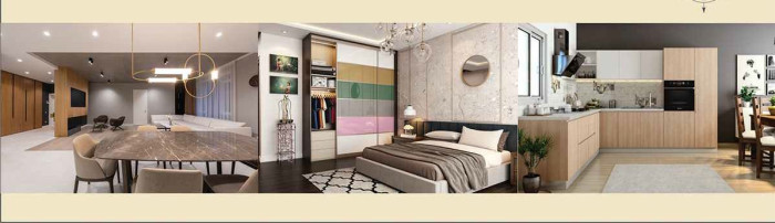 Dream Height, Nagpur - 3 BHK Homes