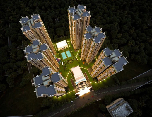Gamya, Hyderabad - 3/4 BHK Blissful Homes