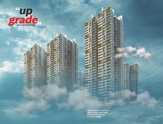Gamya, Hyderabad - 3/4 BHK Blissful Homes
