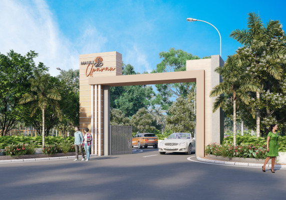Mauli Upvan 38, Nagpur - Premium Residential Plots