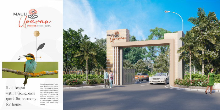 Mauli Upvan 38, Nagpur - Premium Residential Plots