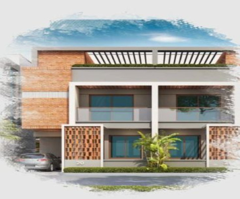 Kishan Solitaire, Vadodara - Luxurious 4 BHK Bungalows