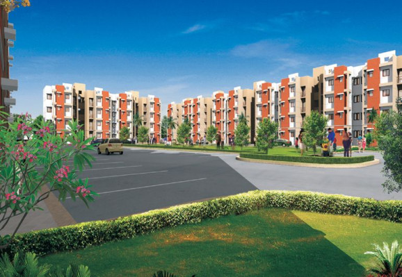 The Empyrean, Nagpur - 2/3 BHK Residential Apartments