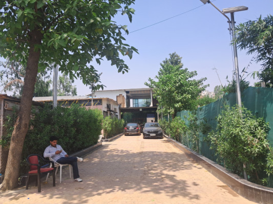Sportsville Farm, Noida - 3 BHK Luxury Farmhouses