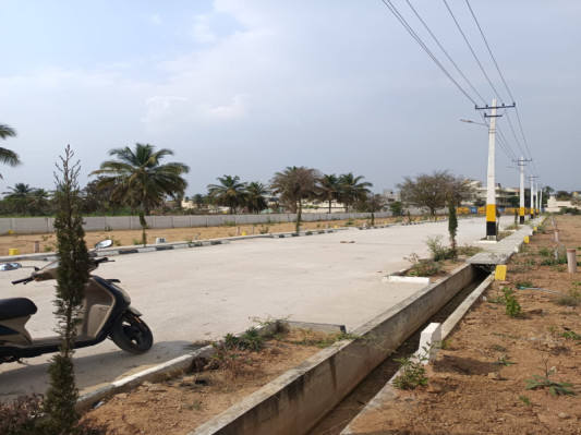Mylari Arkavathy, Bangalore - Residential Plots