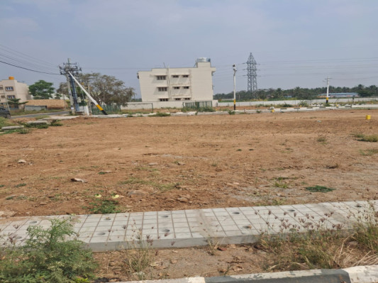 Mylari Arkavathy, Bangalore - Residential Plots