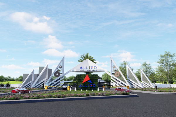 Allied Industrial Park, Bhiwadi - Industrial Plots
