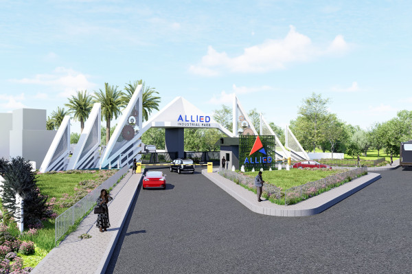 Allied Industrial Park, Bhiwadi - Industrial Plots