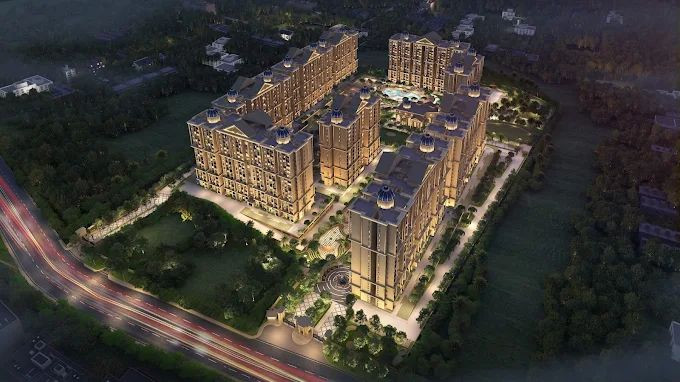 Casagrand Casablanca Phase 2, Bangalore - 2/3/4/5 BHK Apartment
