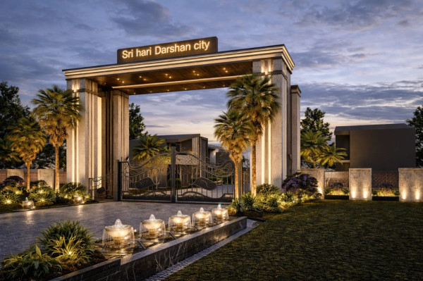 Shri Hari Darshan City, Haridwar - Residential Plots