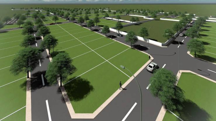Gemdale City, Mohali - Residential Plots