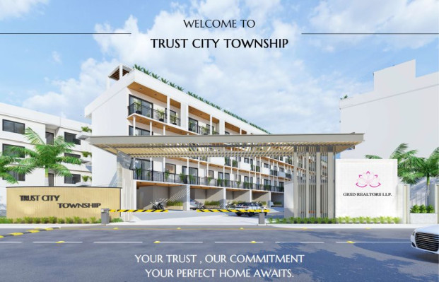 Trust City, Bahadurgarh - Residential Plots