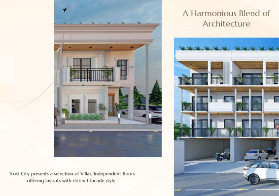 Trust City, Bahadurgarh - Residential Plots