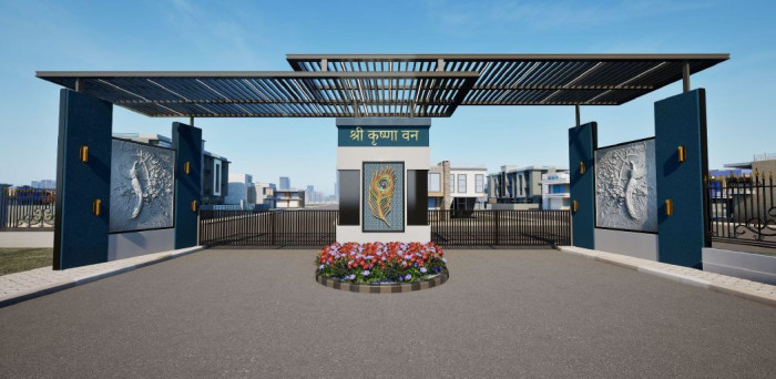 Shree Krishna Van, Jaipur - Residential Plots