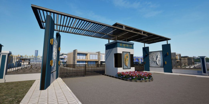 Shree Krishna Van, Jaipur - Residential Plots
