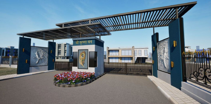 Shree Krishna Van, Jaipur - Residential Plots