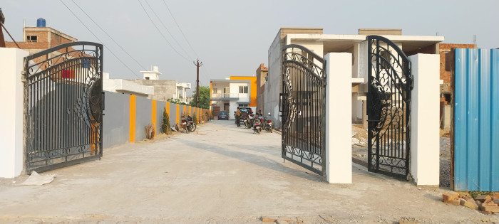 Grah Imperial Villas, Lucknow - Premium 2/3 BHK Villas