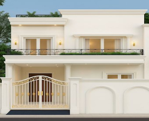 Grah Imperial Villas, Lucknow - Premium 2/3 BHK Villas