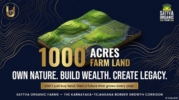 Sattva Organic Farms, Gulbarga - MIXED-Use Development