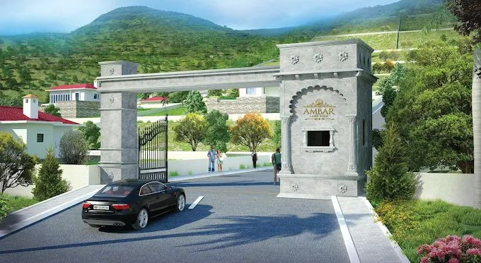 Ambar Lake View, Pune - Villas & Residential Plots