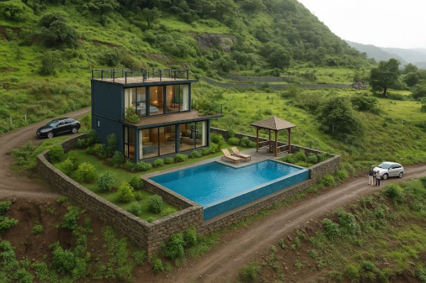 Ambar Lake View, Pune - Villas & Residential Plots