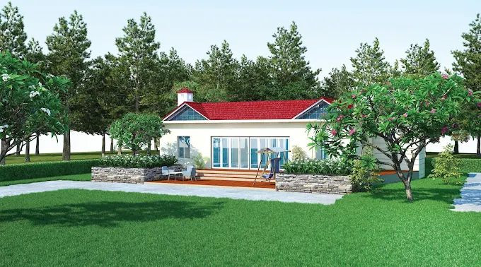 Ambar Lake View, Pune - Villas & Residential Plots