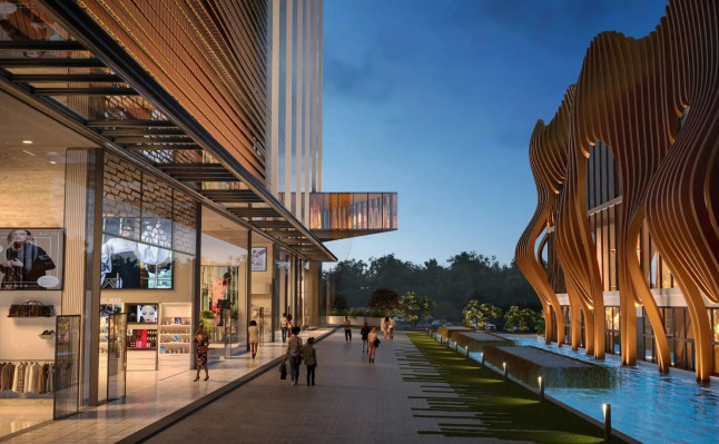 Landmark One, Gurgaon - Premium Shop & Office Space